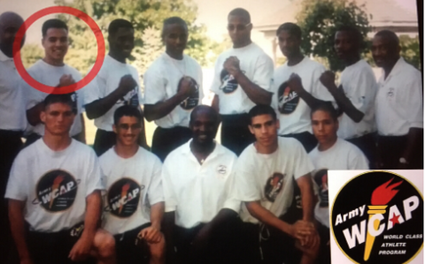 WCAP Team at Black Expo WCAP Team at Black Expo