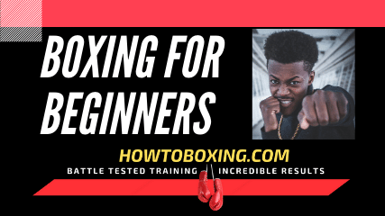 How to Shadow Box  Guide to Shadowboxing for Beginners - Atemi Sports